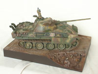 Panther Ausf. F