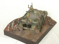 Panther Ausf. F