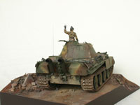 Panther Ausf. F