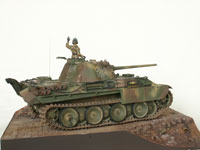 Panther Ausf. F