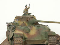 Panther Ausf. F