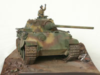Panther Ausf. F