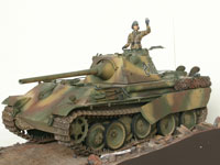 Panther Ausf. F