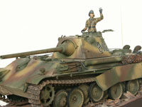 Panther Ausf. F