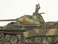 Panther Ausf. F