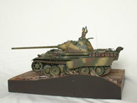 Panther Ausf. F