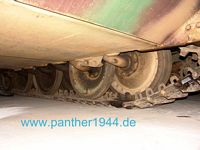 Munster - Panther Ausf. A