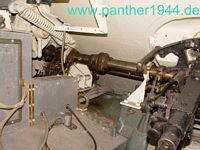 Munster - Panther Ausf. A