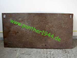 Schürze Panther G