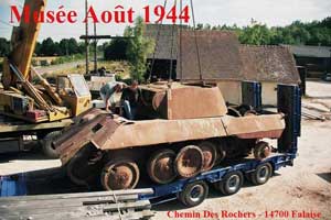 Museum des Augu 1944st