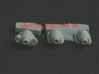 TIGER MODEL DESIGN - PEA 070